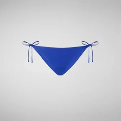 Kvinner Save The Duck Dame Justerbar Bikini Bunn Sveva I Cyber Blue