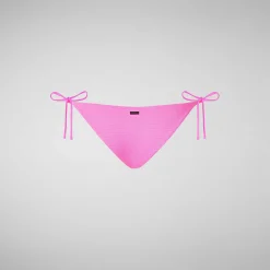 Kvinner Save The Duck Dame Justerbar Bikini Bunn Sveva I Fucsia Rosa
