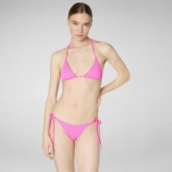 Kvinner Save The Duck Dame Justerbar Bikini Bunn Sveva I Fucsia Rosa