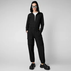 Kvinner Save The Duck Damebukser Gosy In Black