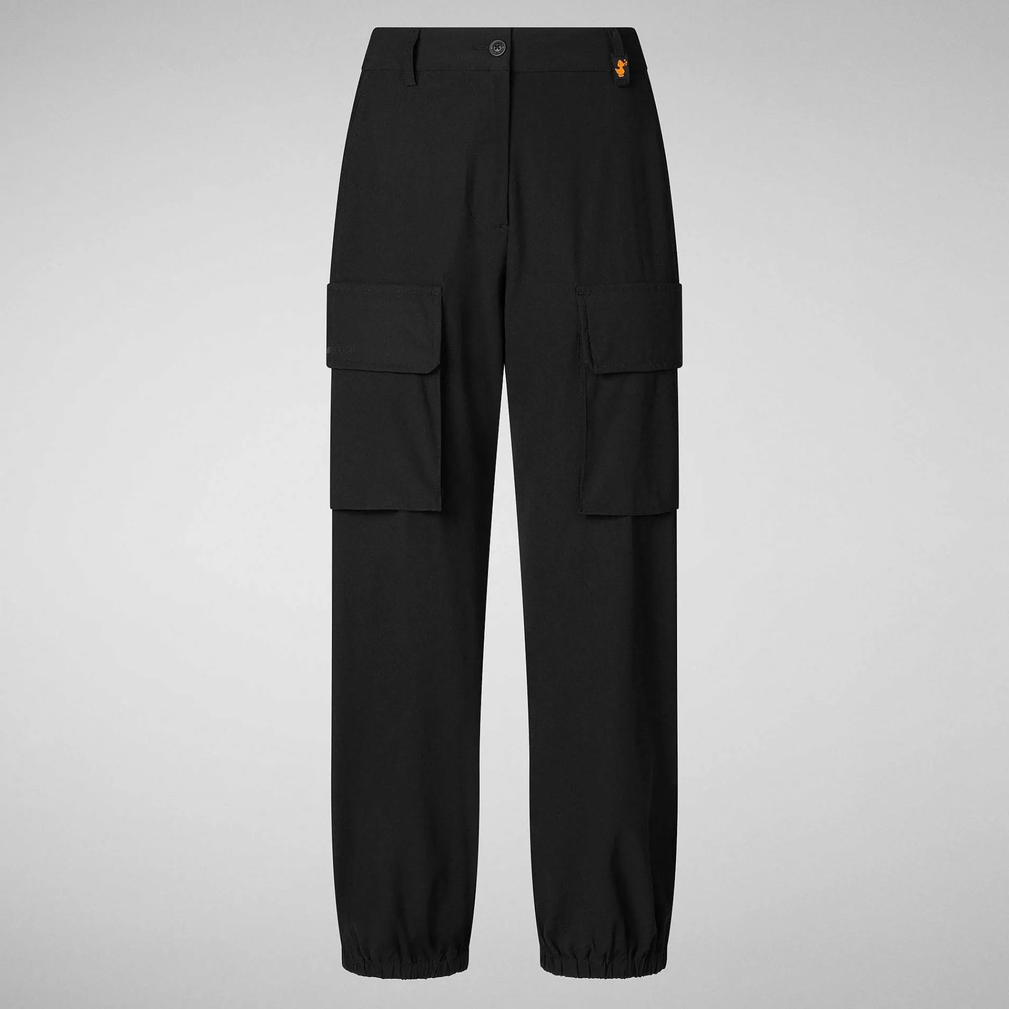 Kvinner Save The Duck Damebukser Gosy In Black