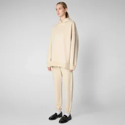 Kvinner Save The Duck Damegenser Ode In Shore Beige