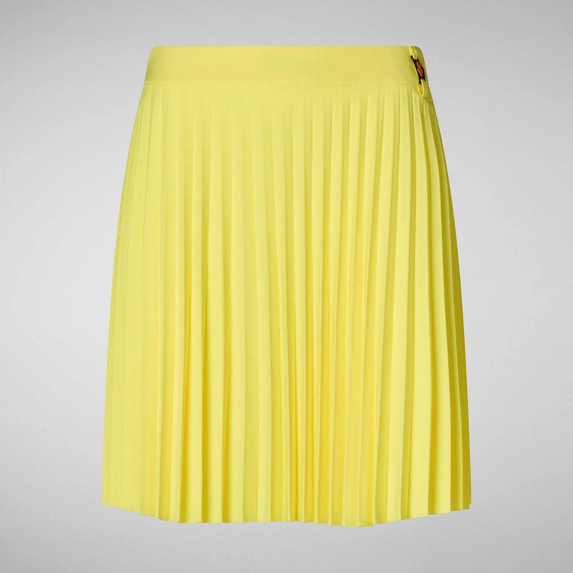 Kvinner Save The Duck Dameskjort Ilsa I Starlight Yellow
