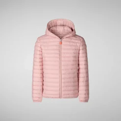 Pike Save The Duck Jentejakke Ana I Blush Pink