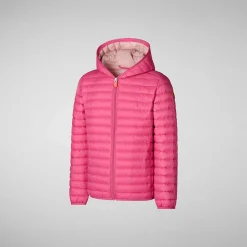 Pike Save The Duck Jentejakke Ana In Gem Pink