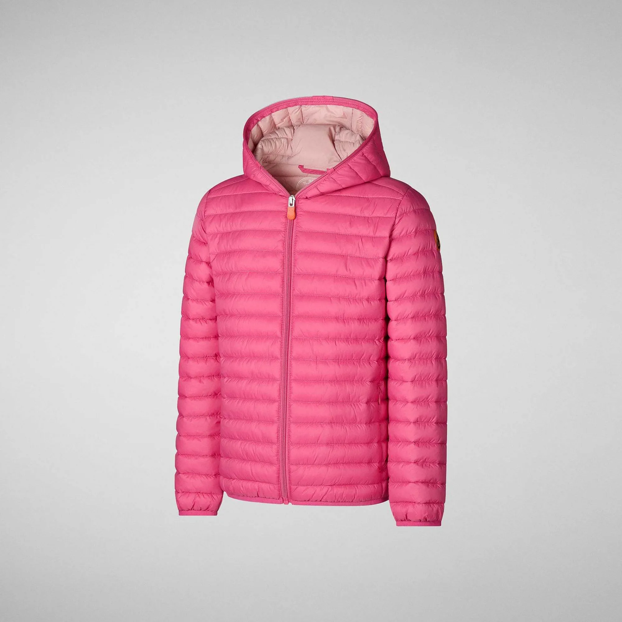 Pike Save The Duck Jentejakke Ana In Gem Pink