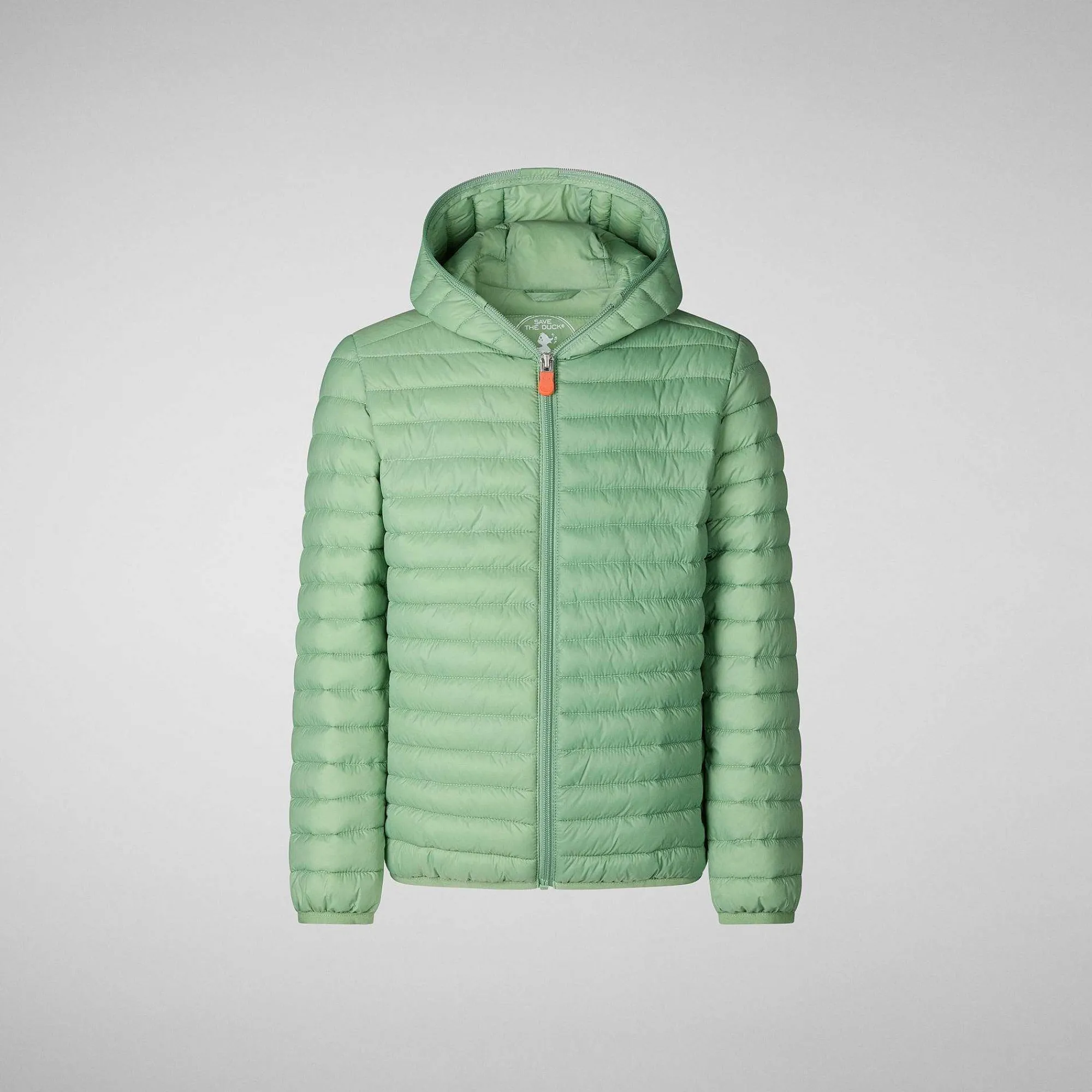 Pike Save The Duck Jentejakke Ana In Mint Green