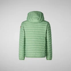 Pike Save The Duck Jentejakke Ana In Mint Green