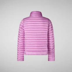 Pike Save The Duck Jentejakke Aya I Nomad Pink