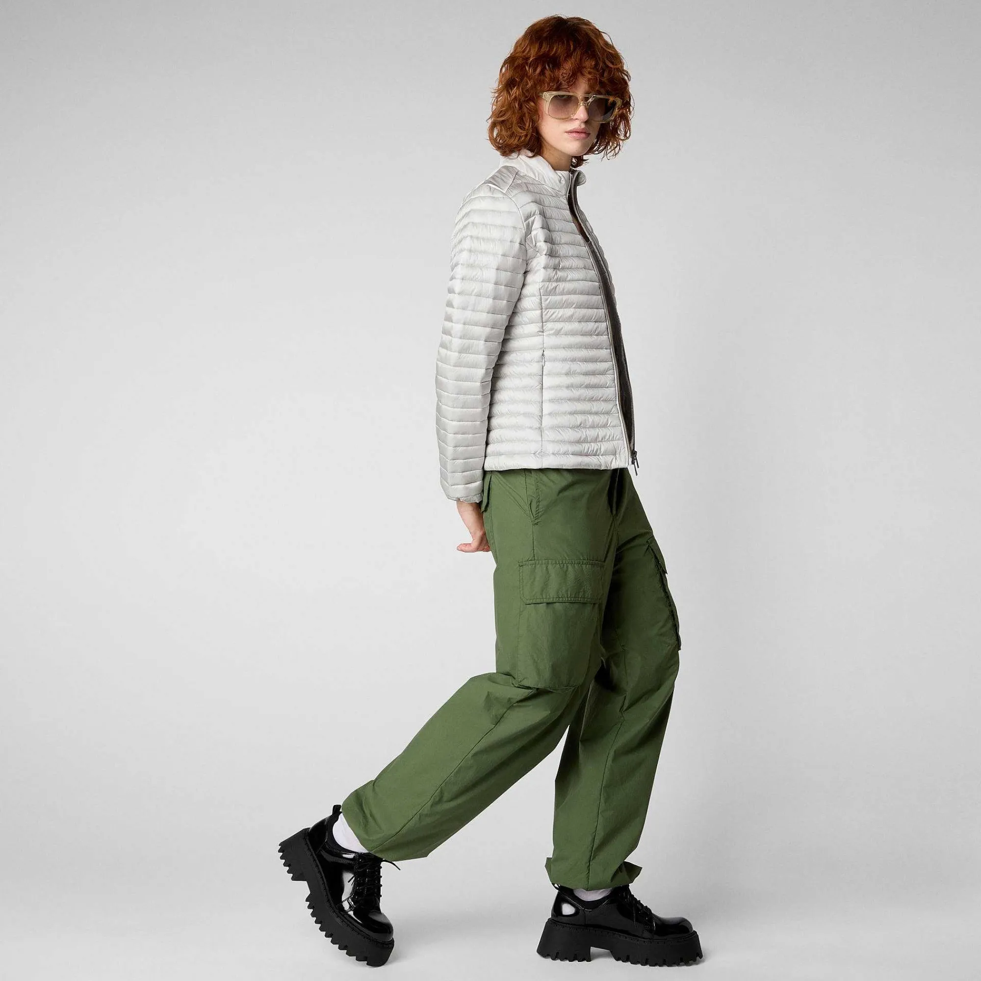 Kvinner Save The Duck Kvinnedyr Gratis Puffer Andreina I Takegra