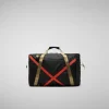Kvinner Save The Duck Unisex Cryn Duffel Bag I Svart