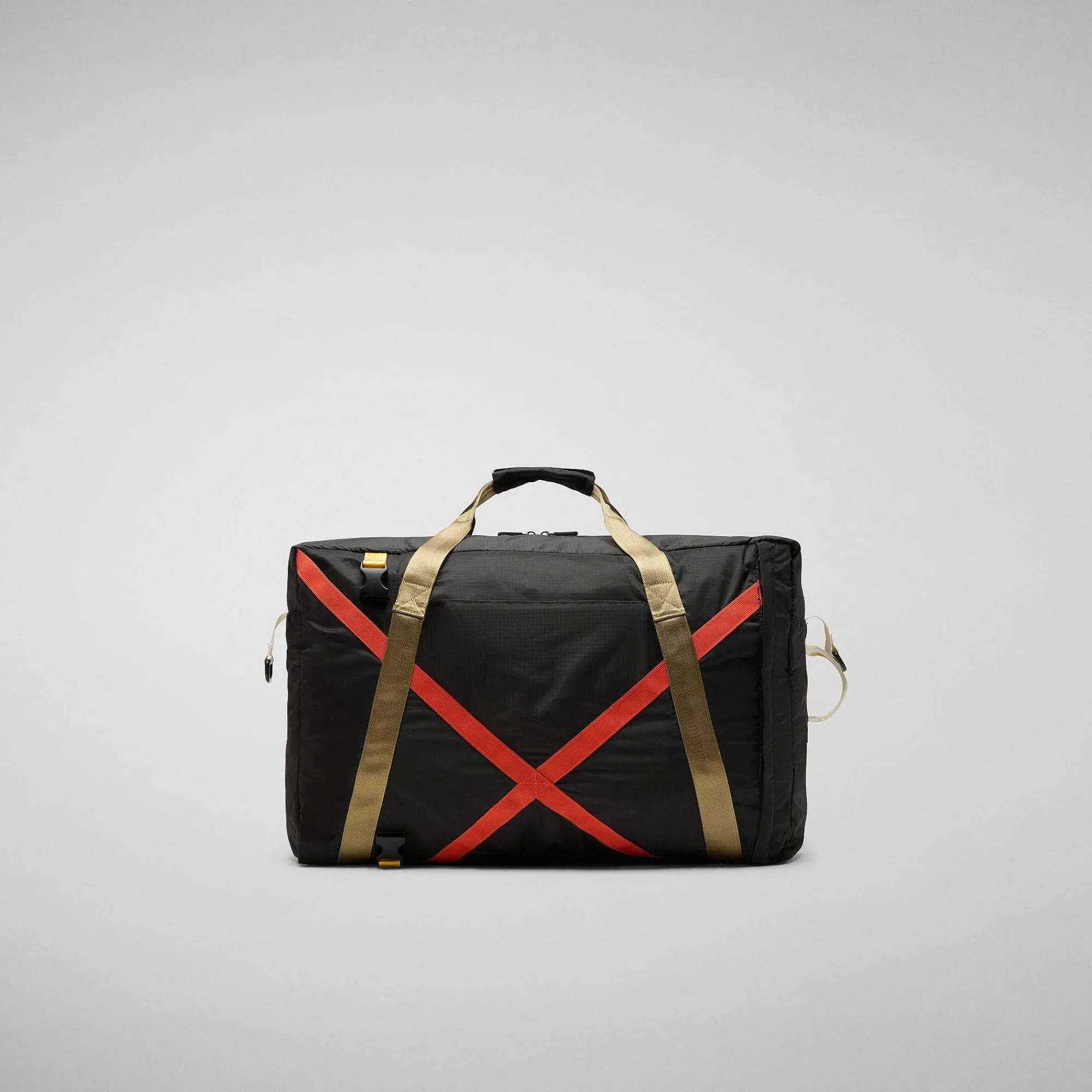 Kvinner Save The Duck Unisex Cryn Duffel Bag I Svart