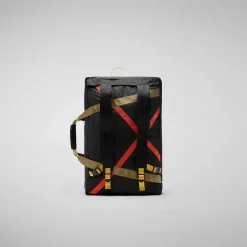 Kvinner Save The Duck Unisex Cryn Duffel Bag I Svart