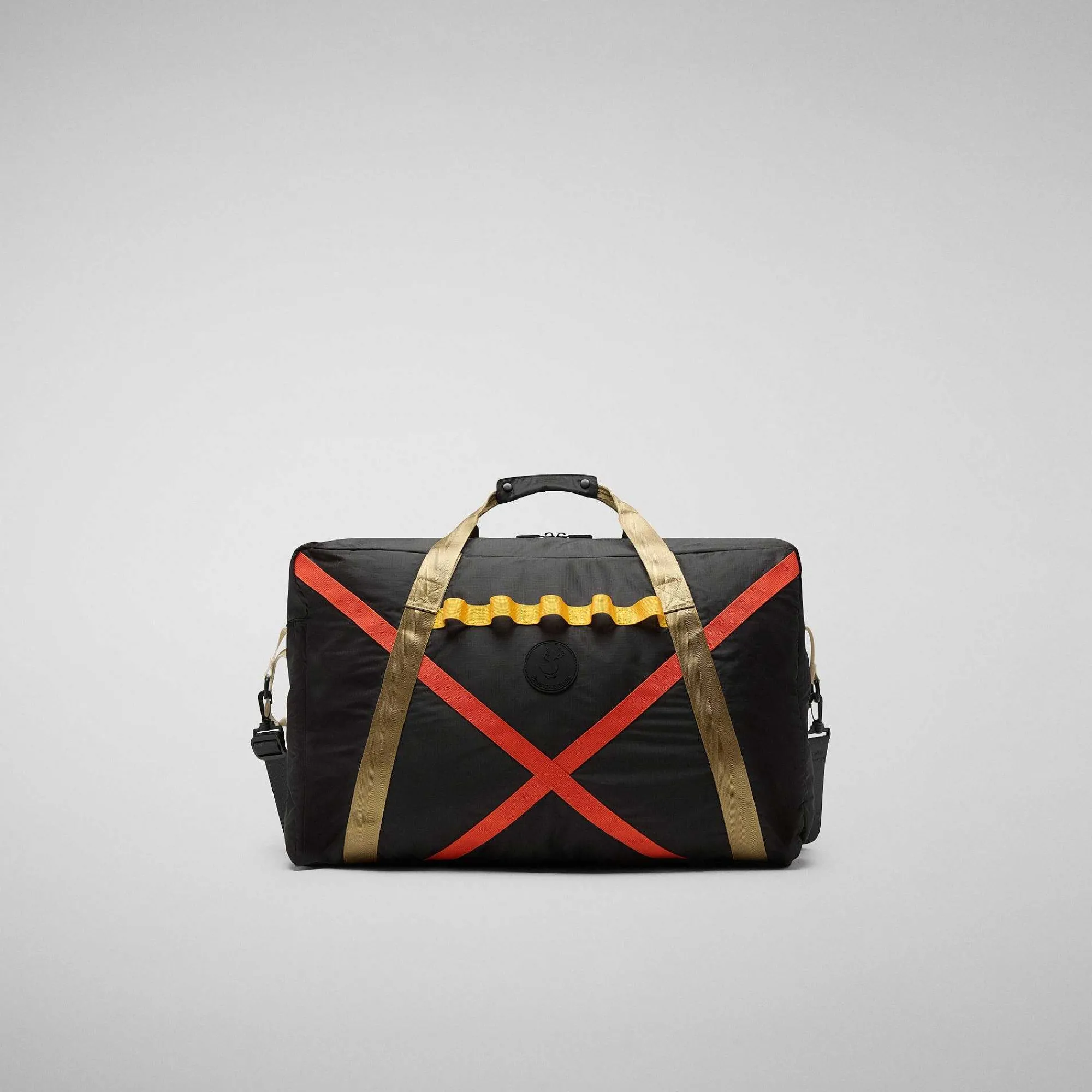 Kvinner Save The Duck Unisex Cryn Duffel Bag I Svart