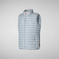 Gutt Save The Duck Unisex Dolin Barnevest I Regngra