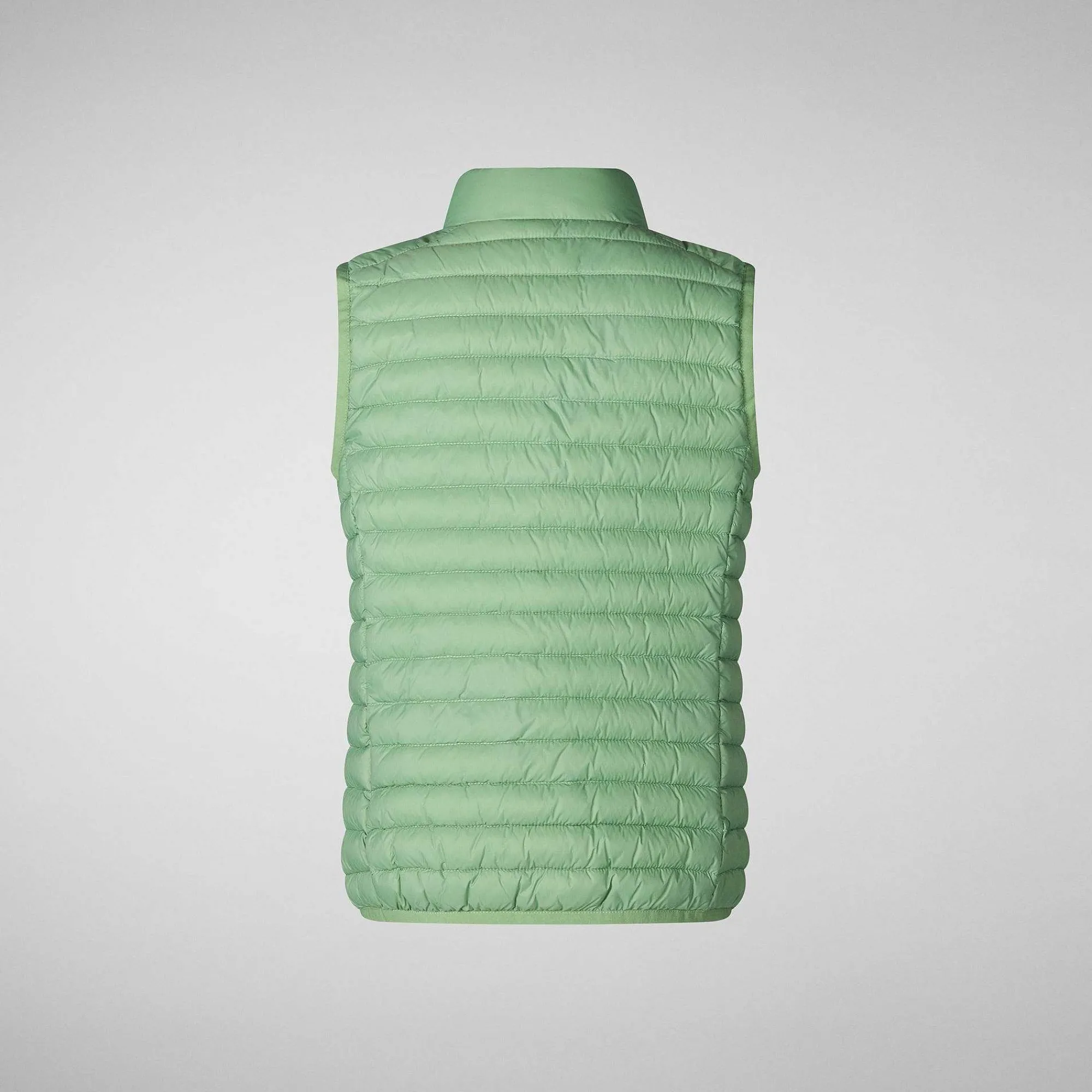 Gutt Save The Duck Unisex Dolin Barnevest I Mintgronn