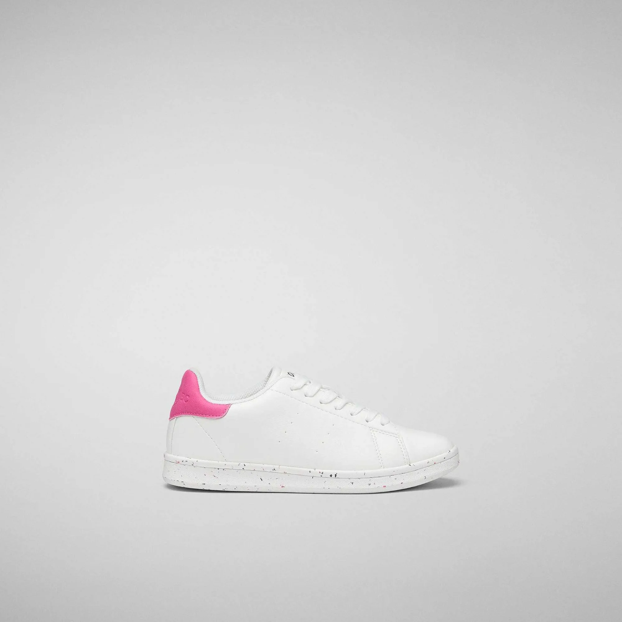 Kvinner Save The Duck Unisex Joggesko Iyo I Fluorrosa